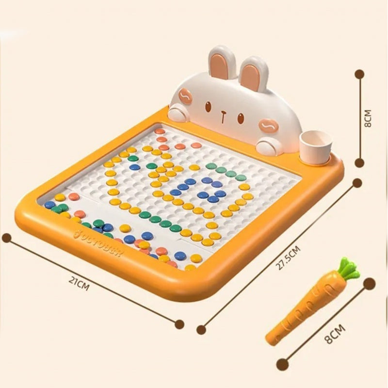 WOOPIE magnetinė lenta Montessori MagPad