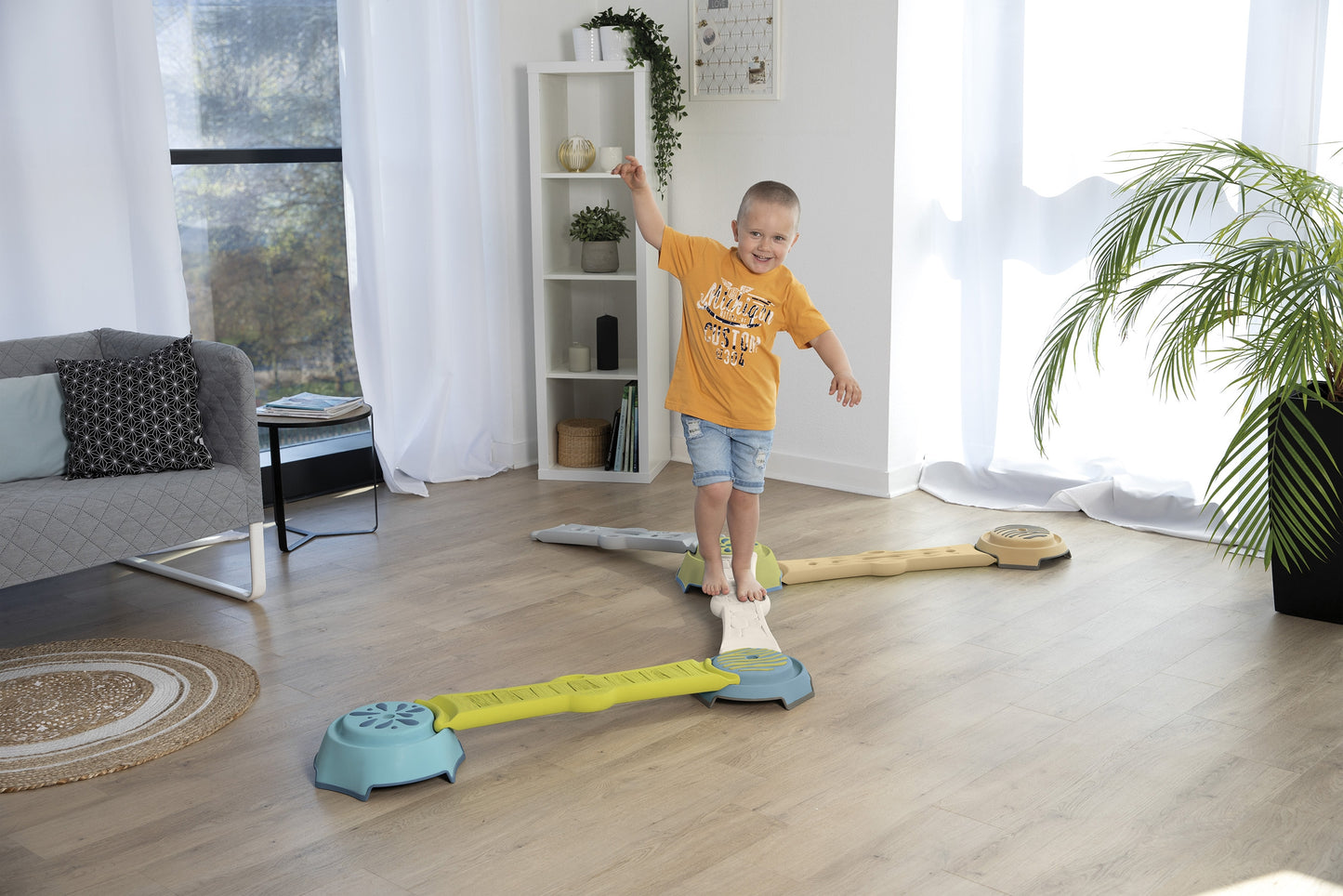 Smoby sensorinis balansavimo takas – vaizdas 5
