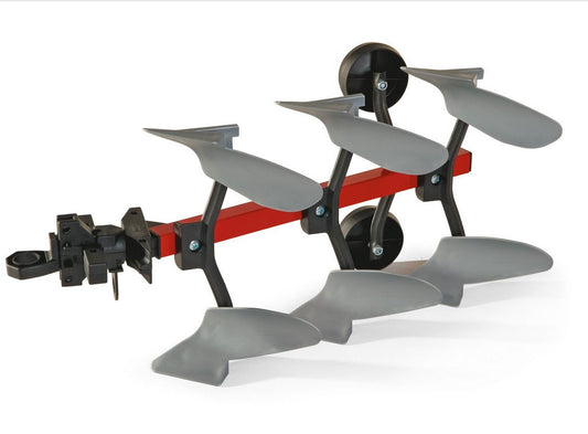 Rolly Toys NIEMEYER Daugiavagis Reversinis Arimas – Priedas Traktoriukui