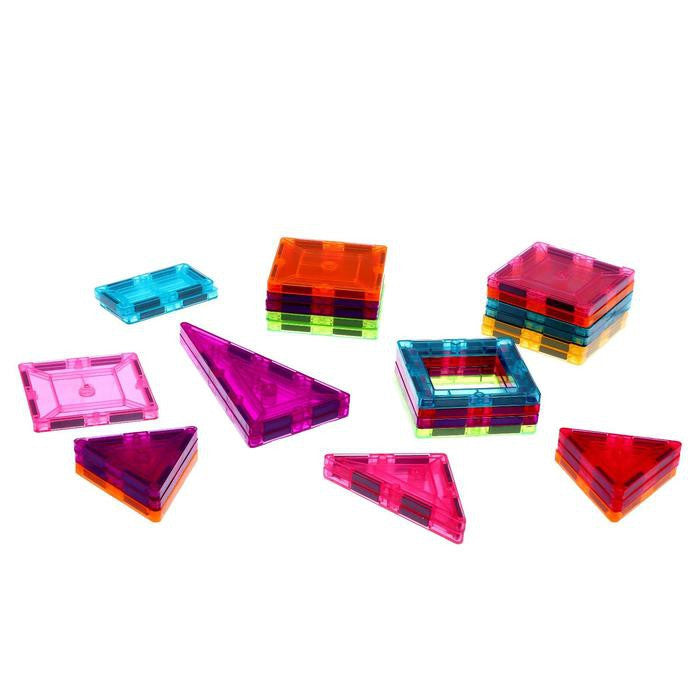 WOOPIE 3D Montessori Magnetiniai Konstruktoriaus Blokeliai Vaikams