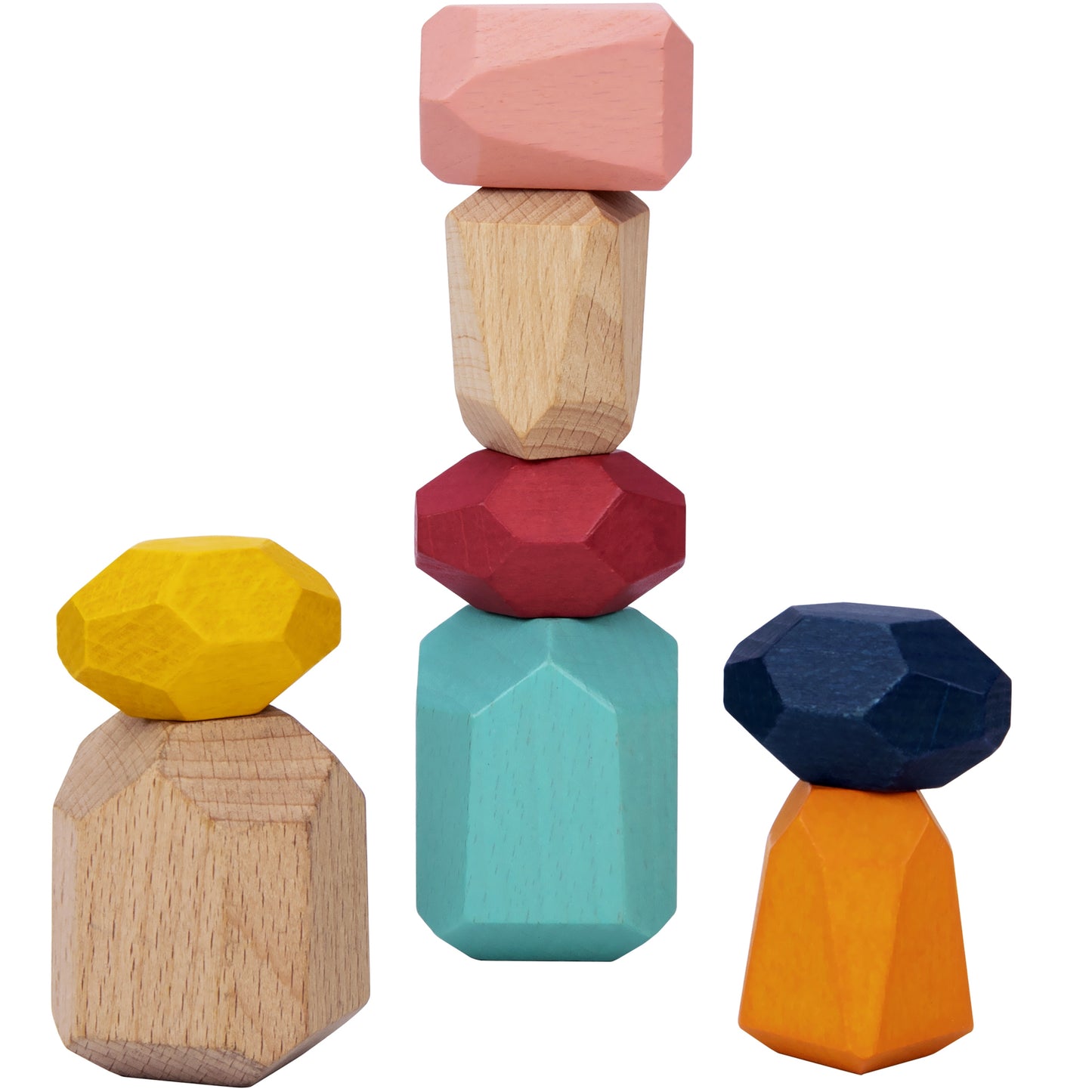 Tooky Toy edukacinis Montessori rinkinys 6in1: dėlionė, skaitliukai ir orų lenta, vaikams nuo 3 metų