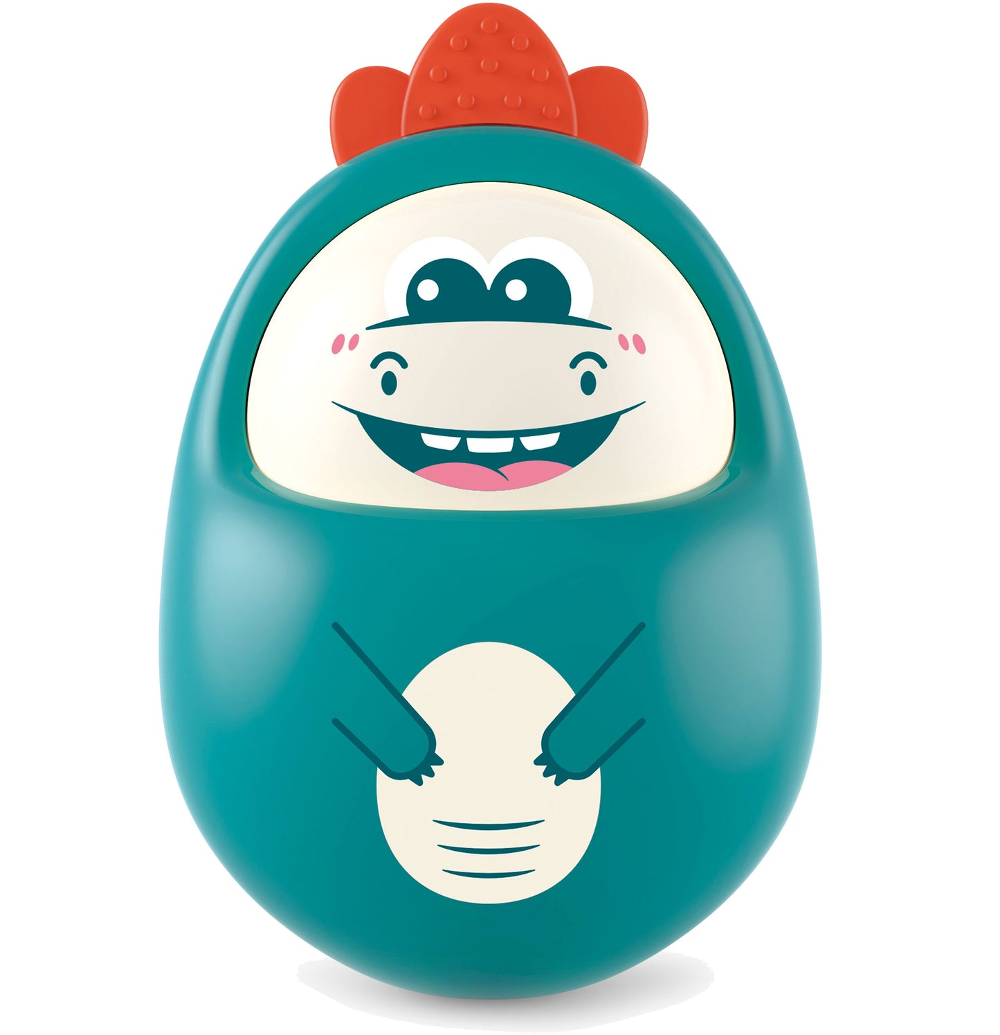 WOOPIE BABY Neslystantis dinozauras su melodijomis – vaizdas 5