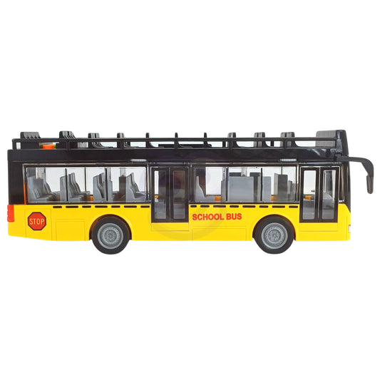 WOOPIE Autobusas su šviesomis ir atidaromomis durimis – pagrindinis vaizdas
