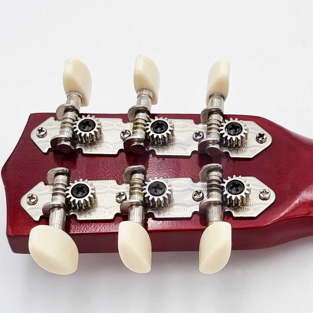 Viga Medinė akustinė gitara vaikams 21 colių 6 stygos