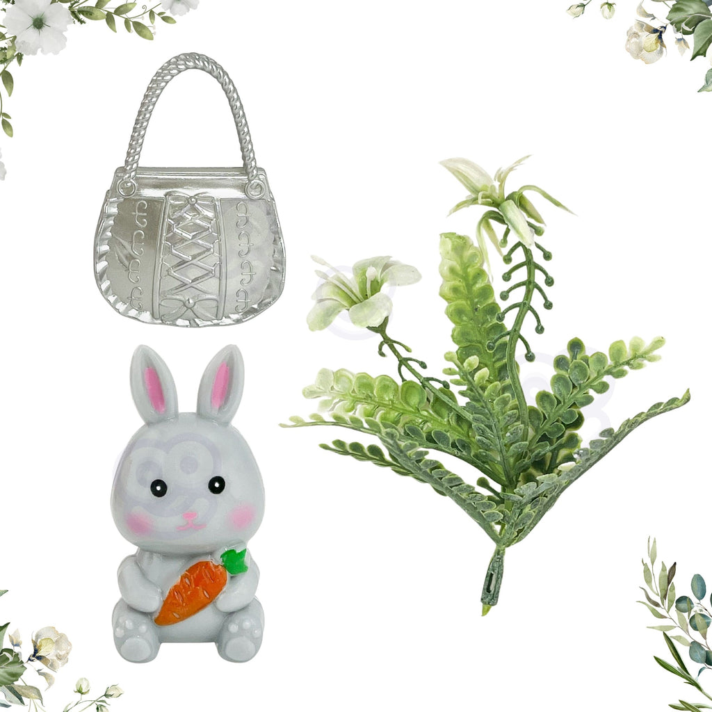 WOOPIE ROYAL Emi Fashion Lėlė 32 cm – Rožinė Suknelė ir Priedai