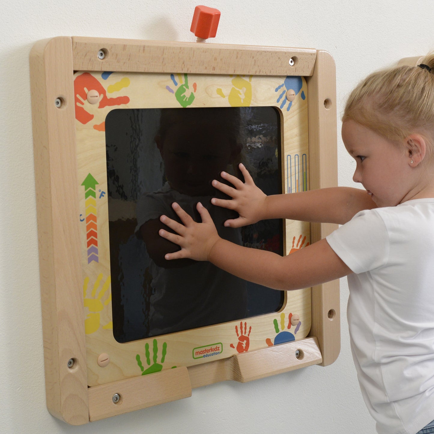 MASTERKIDZ Termochronatinė Lavinamoji Lenta Reaguojanti į Šilumą
