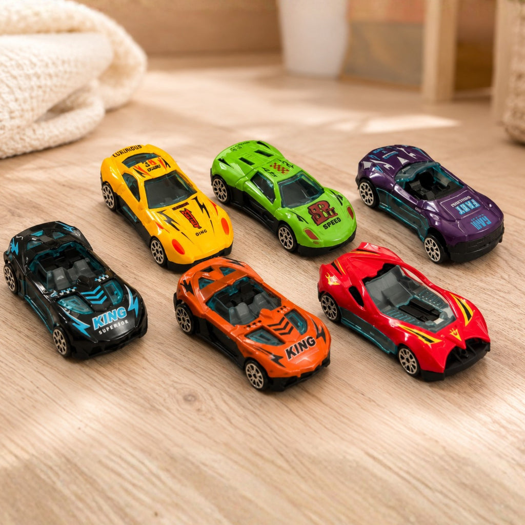 WOOPIE Dinozauro sunkvežimis su 13 automobilių ir trasa