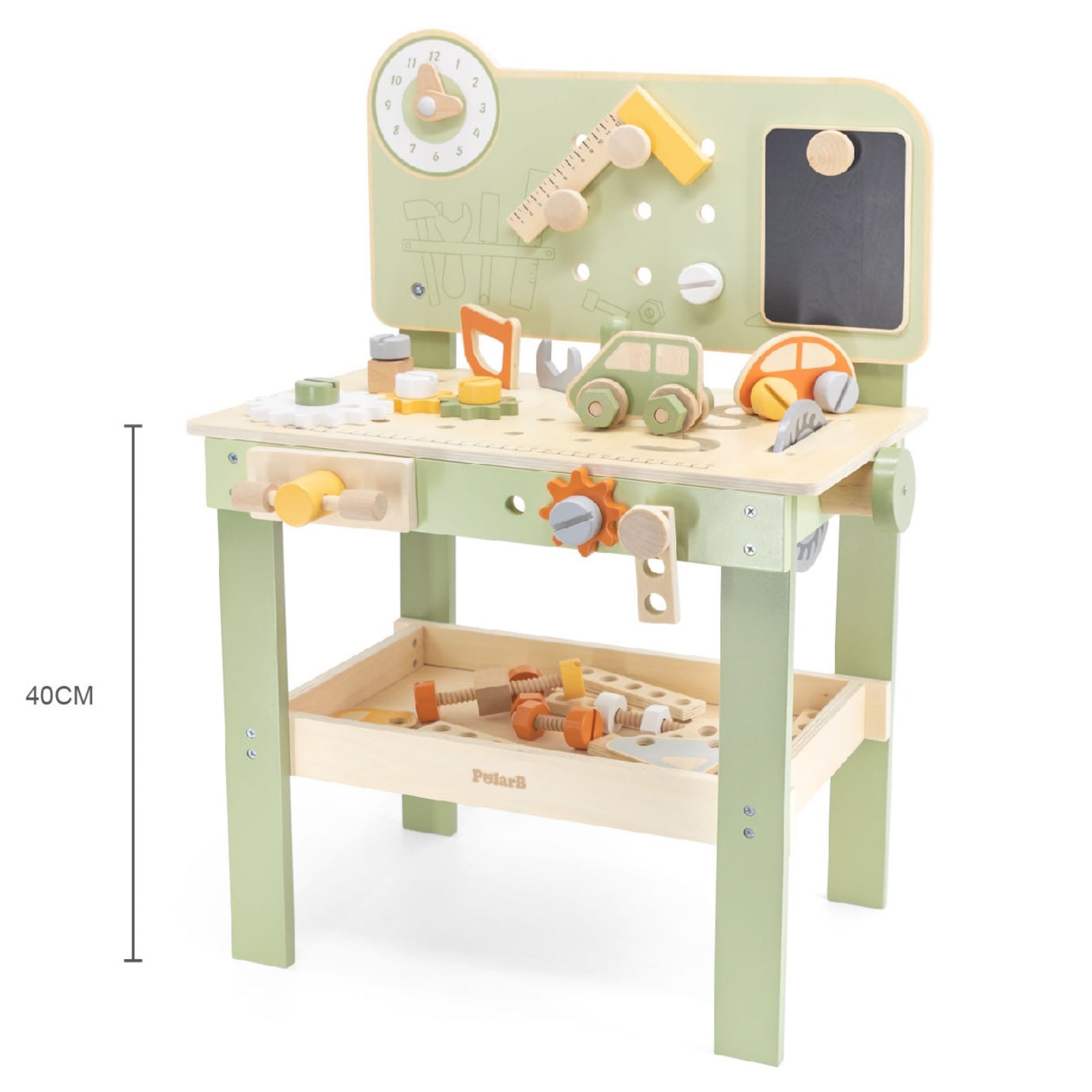 VIGA PolarB medinis meistro staliukas – vaizdas 7