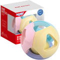 WOOPIE BABY Pastel barškutis-kramtukas kūdikiams 0m+