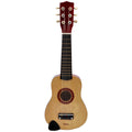 Viga Medinė akustinė gitara vaikams 21 colių 6 stygos