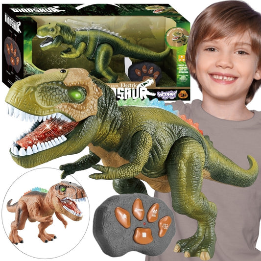 WOOPIE Nuotoliniu Būdu Valdomas Tyrannosaurus Rex Dinozauras