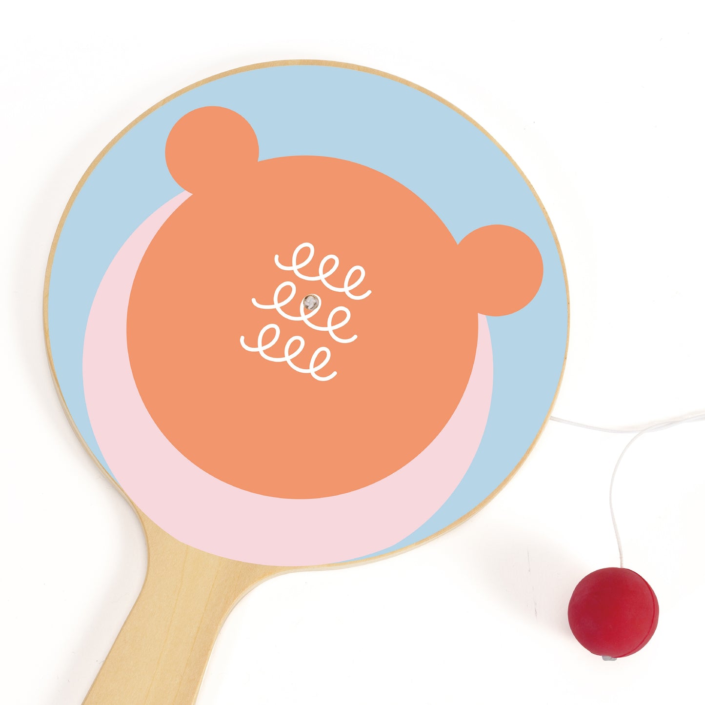 CLASSIC WORLD Paddle Ball miklumo žaidimas, nuo 3 metų – vaizdas 3