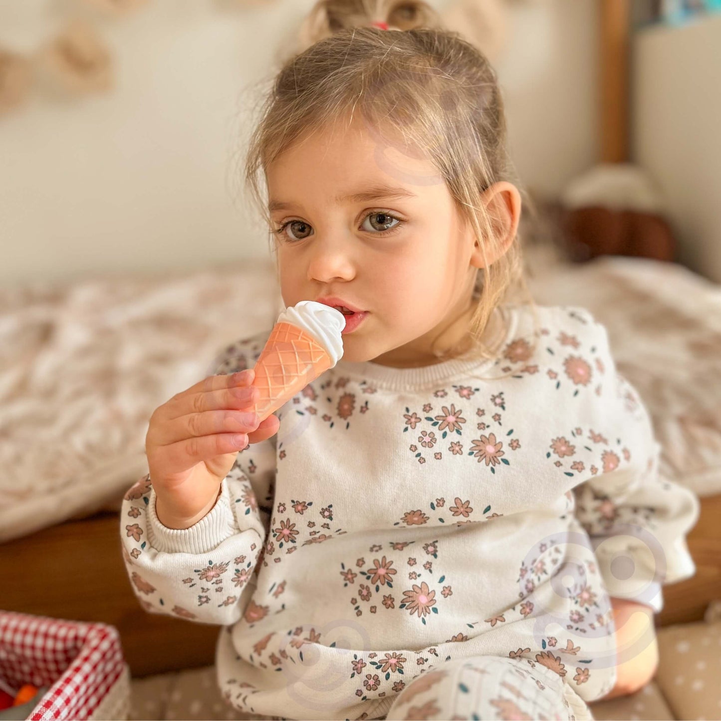 WOOPIE Pikniko Krepšelis su Maisto Rinkiniu XXL 103 detalės