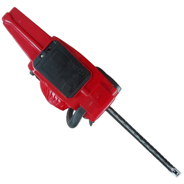 WOOPIE žaislinis grandininis pjūklas su besisukančia gumine grandine – vaizdas 5