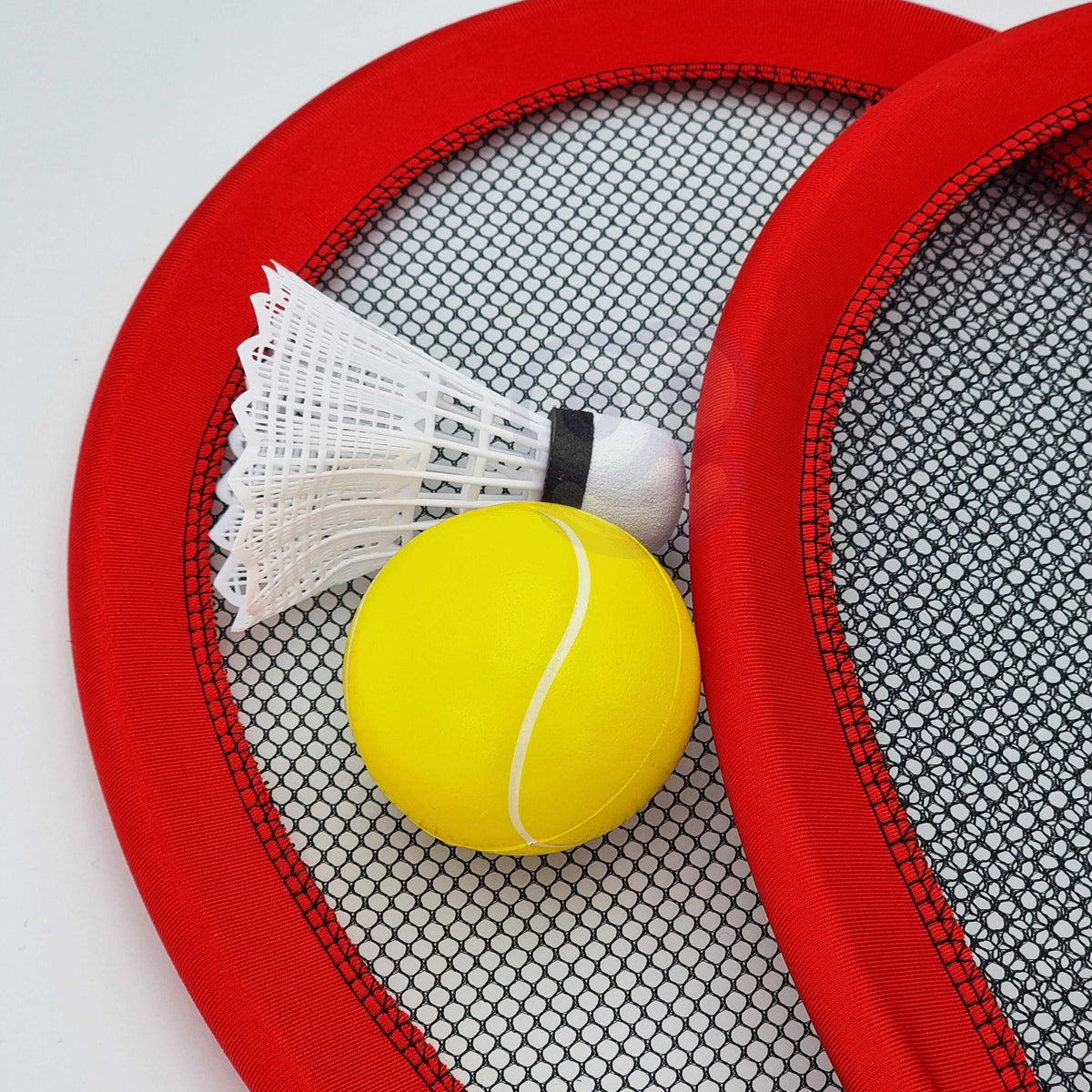 WOOPIE Teniso ir badmintono raketių rinkinys vaikams