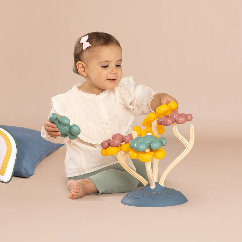 SMOBY LITTLE 12m+ sensorinis medis