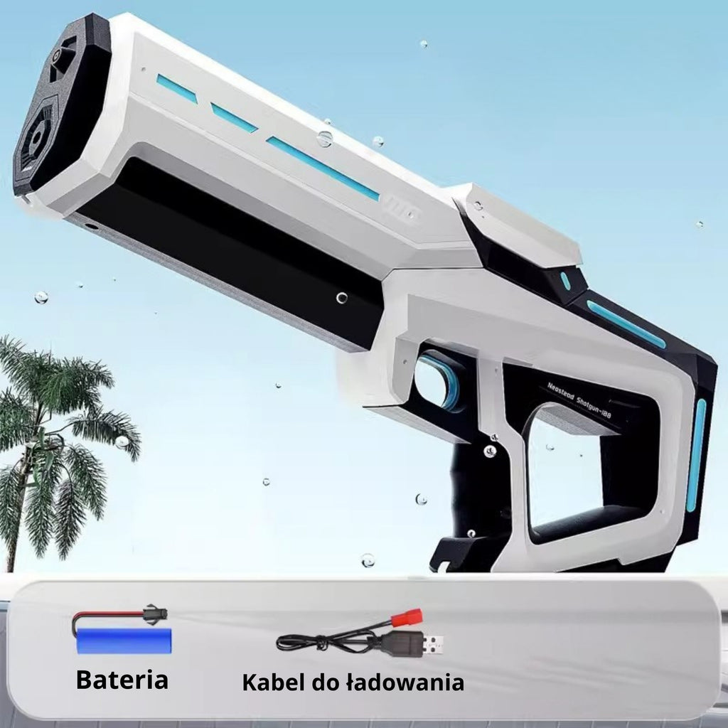 WOOPIE Elektrinis Automatinis Vandens Šautuvas Blaster