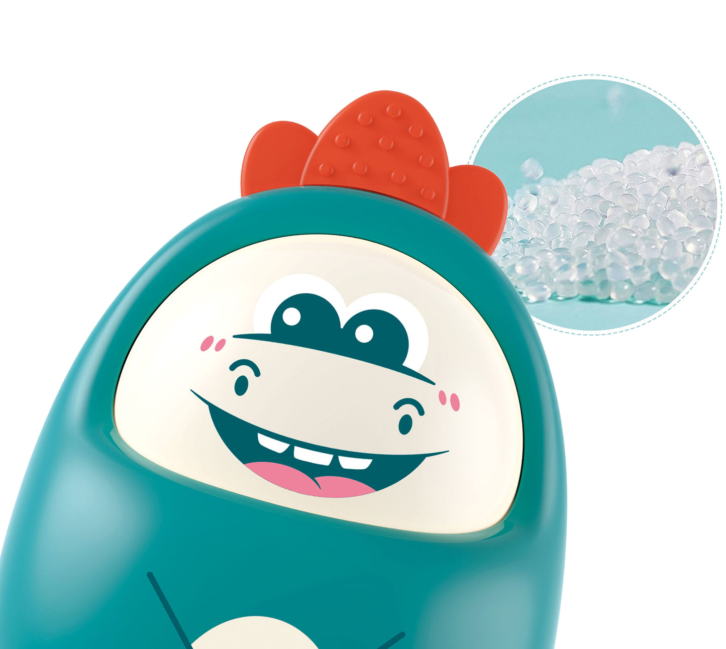 WOOPIE BABY Neslystantis dinozauras su melodijomis – vaizdas 4