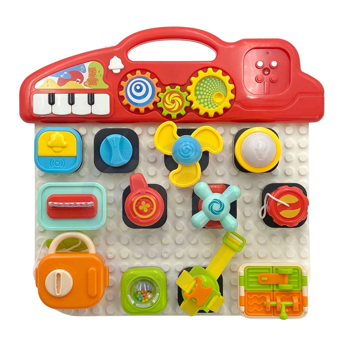 WOOPIE BABY Montessori lavinamoji lenta vaikams 18m+