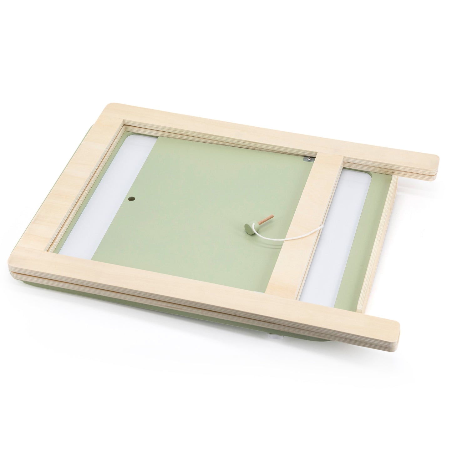 VIGA PolarB Medinė Magnetinė Dvipusė Lenta su Reguliuojamu Aukščiu