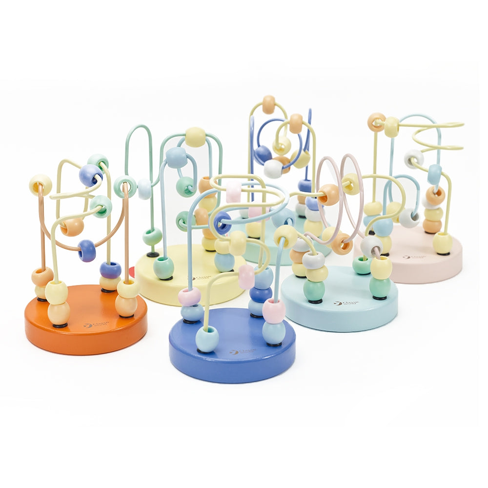 CLASSIC WORLD Lavinamoji motorikos kilpa Labirintas – vaizdas 3