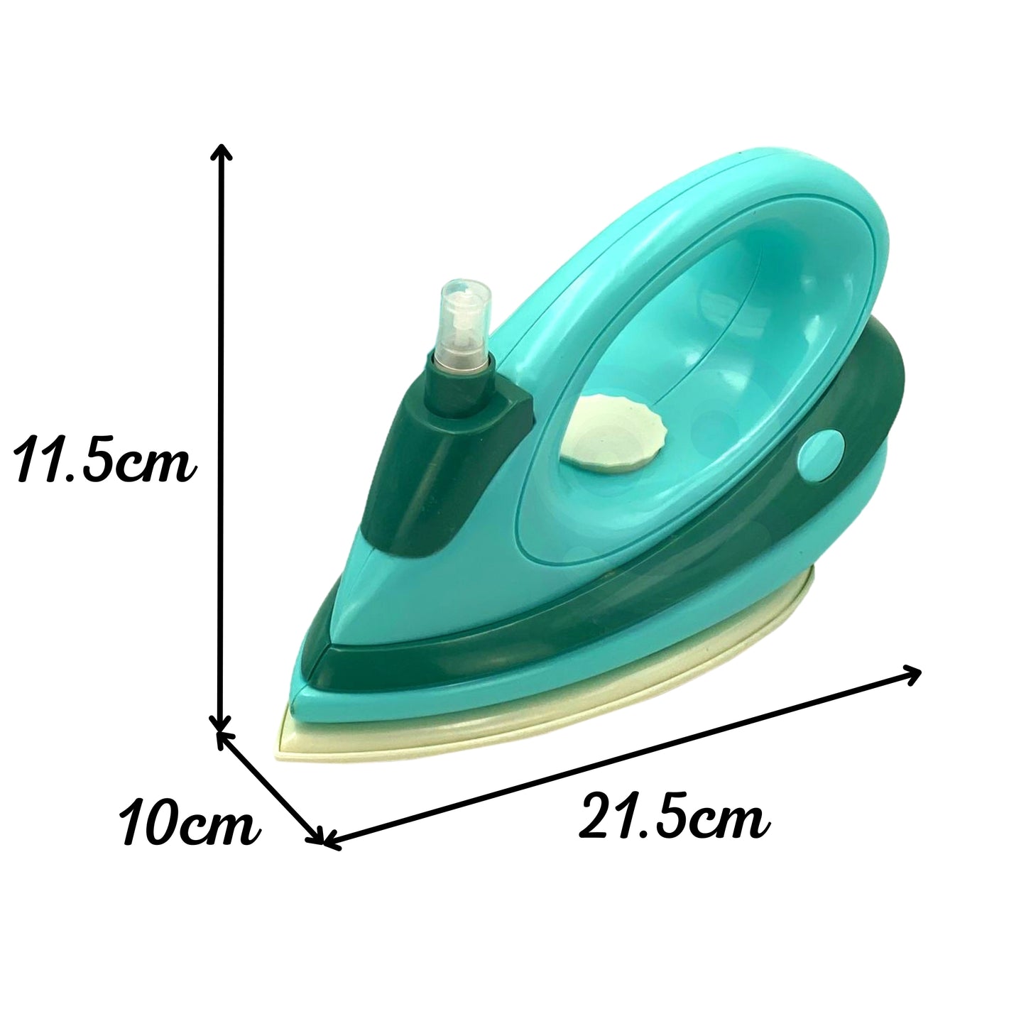 WOOPIE Lyginimo rinkinys 2in1: lenta, lygintuvas ir skalbinių krepšys, 6 el – vaizdas 5
