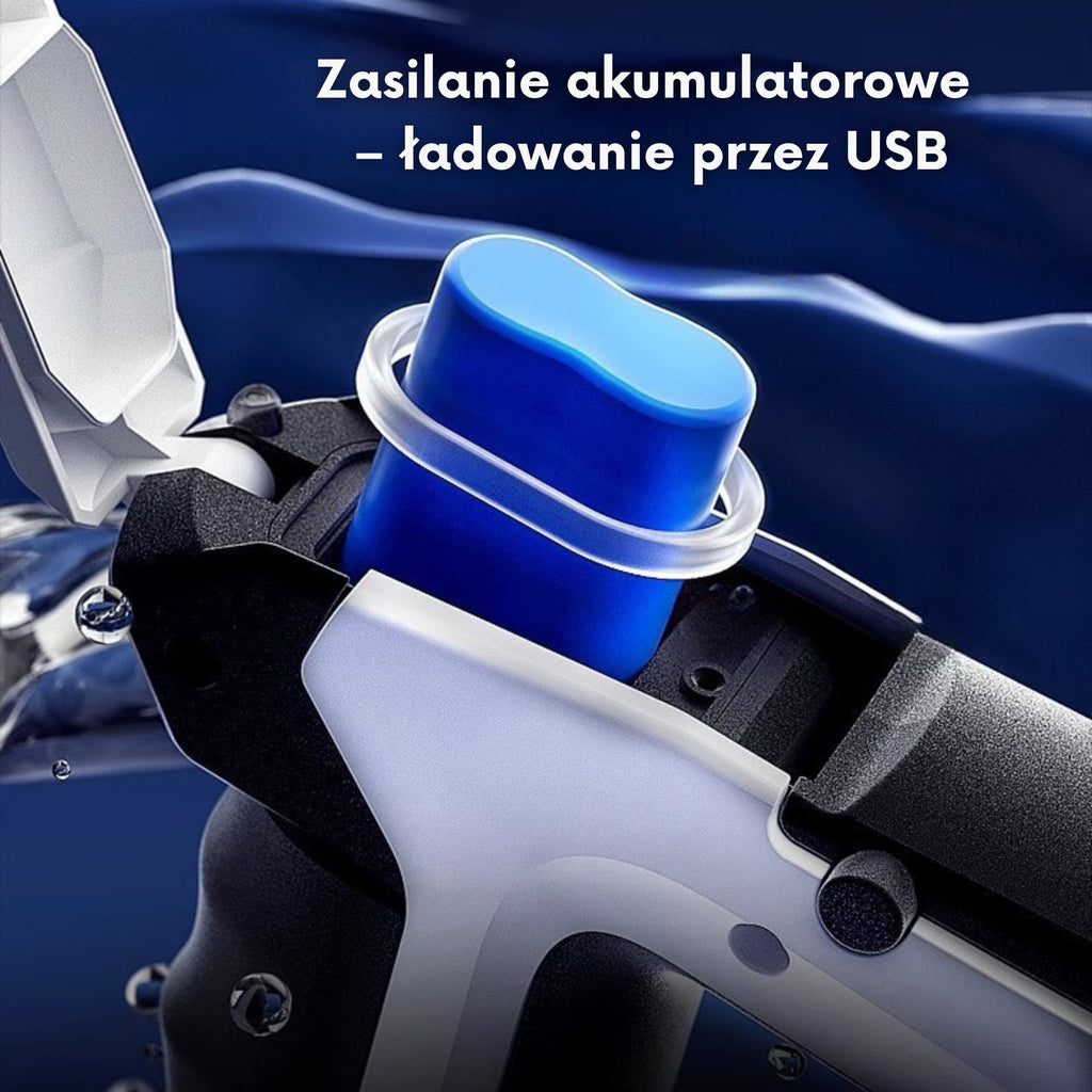 WOOPIE Elektrinis Automatinis Vandens Šautuvas Blaster