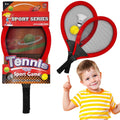 WOOPIE Teniso ir badmintono raketių rinkinys vaikams