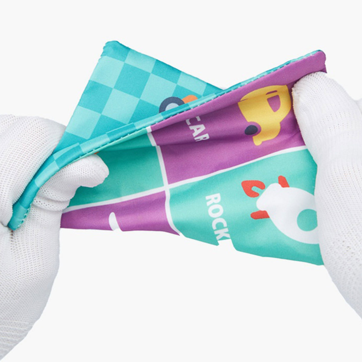 WOOPIE BABY Lavinamoji Servetėlių Dėžutė Kūdikiams