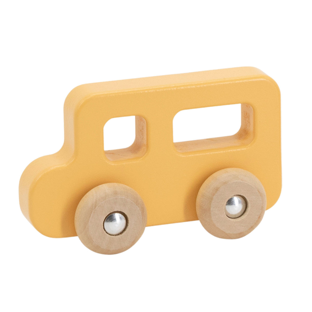 VIGA PolarB Medinių Transporto Priemonių Rinkinys 4 vnt.