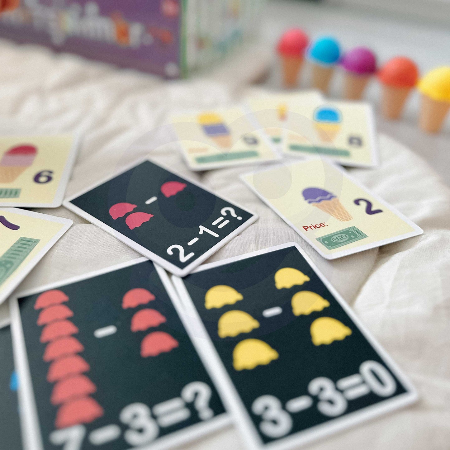 WOOPIE Ledainės Rinkinys XXL, atskiri komponentai – vaizdas 5