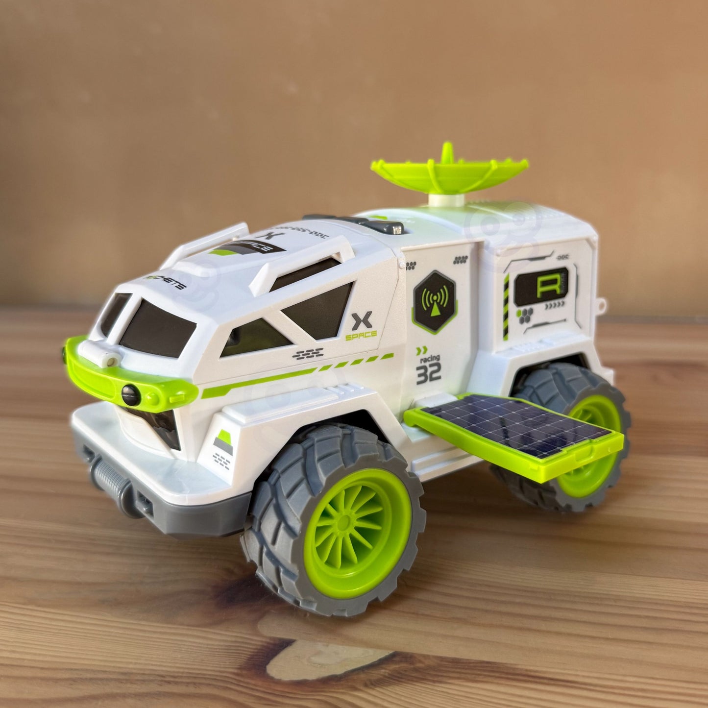 WOOPIE Didelis interaktyvus kosminis roveris Space Set su priedais – vaizdas 2
