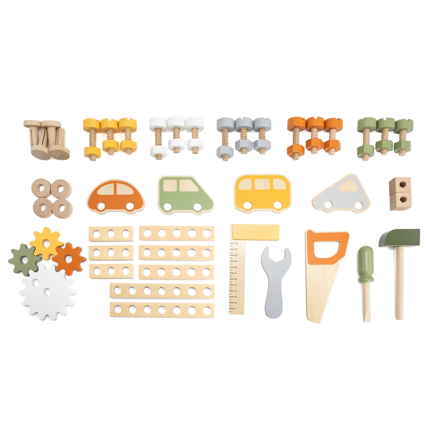 VIGA PolarB medinis meistro staliukas – vaizdas 5