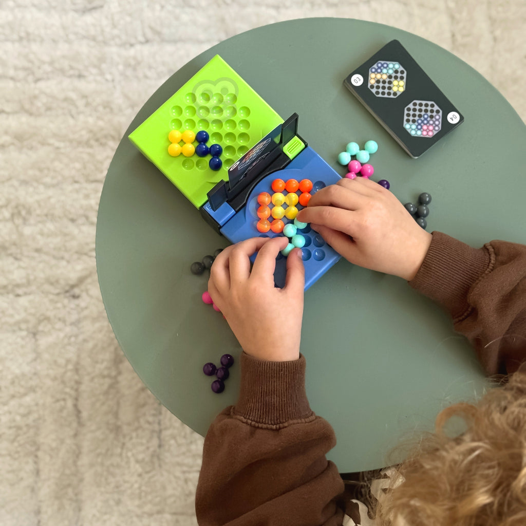 WOOPIE IQ Logika Head to Head – Loginis žaidimas dviems žaidėjams