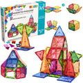 WOOPIE 3D Montessori Magnetiniai Konstruktoriai vaikams