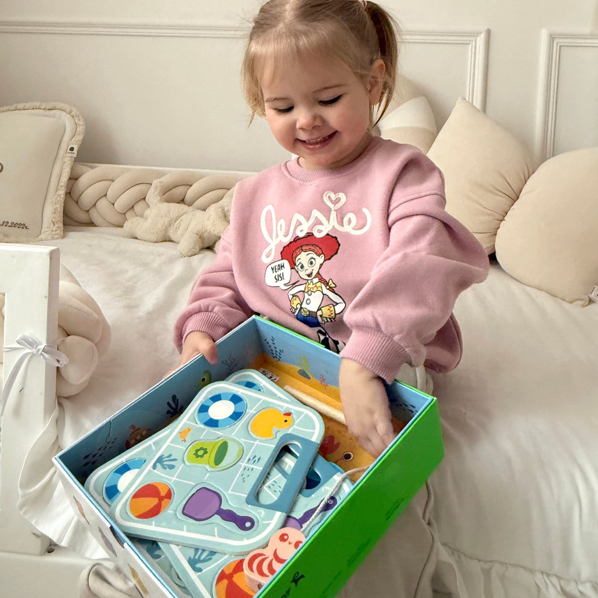 TOOKY TOY Žvejybos žaidimas – magnetinis vandenyno nuotykis