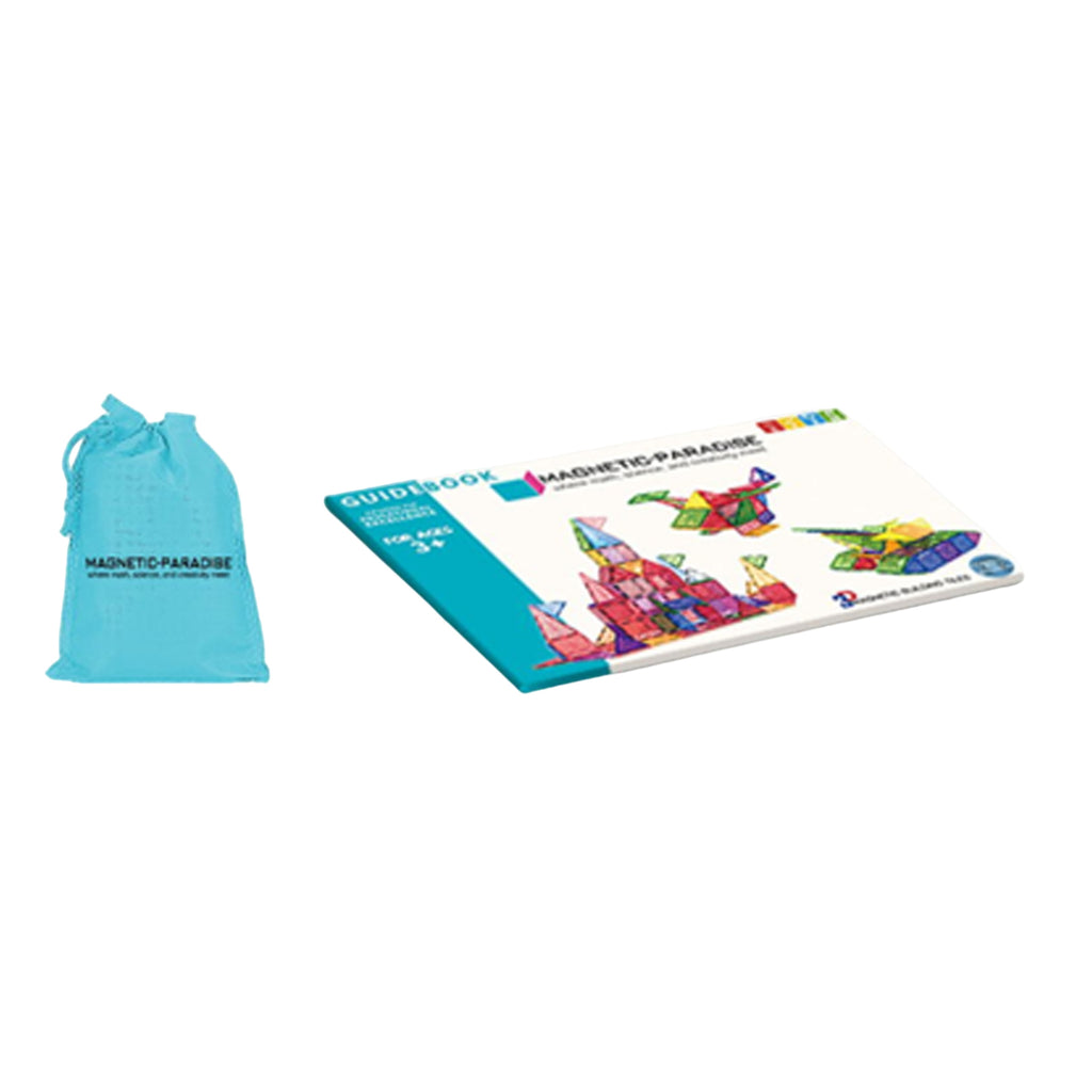 WOOPIE 3D Montessori Magnetiniai Konstruktoriai vaikams