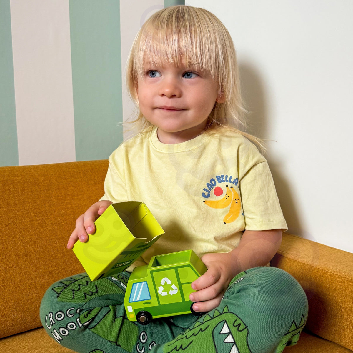 TOOKY TOY Medinis Perdirbimo Centras – Montessori Rūšiuoklis