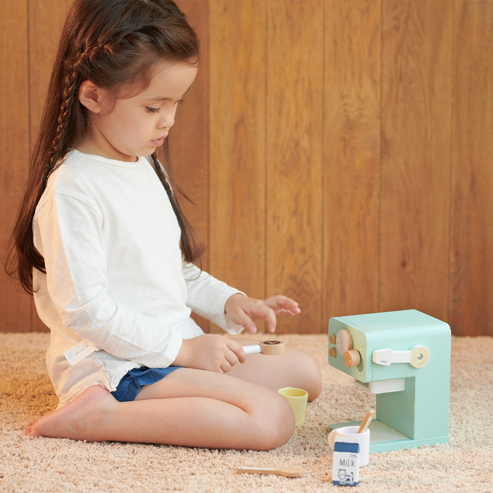 Kavos aparatas su matomu vandens rezervuaru – vaizdas 5