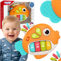 WOOPIE BABY Interaktyvus Pianinas Žuvytė su Garsais 18m+