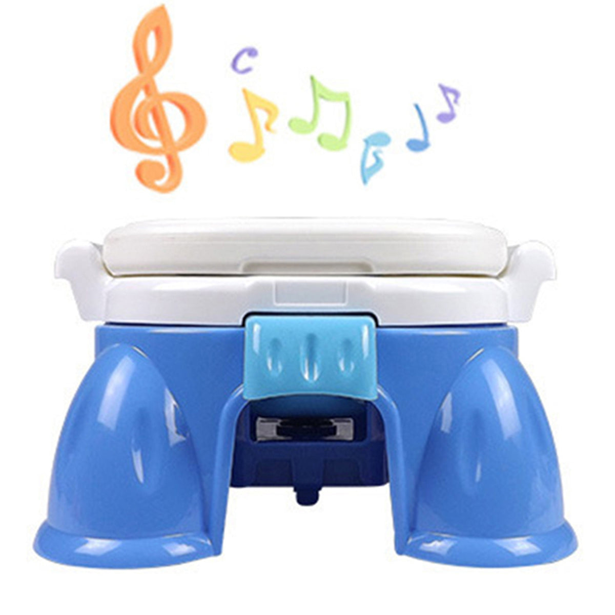 WOOPIE BABY 3in1 muzikinis naktipuodis-kėdutė-laiptelis