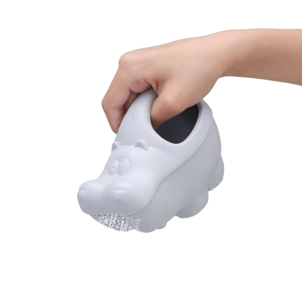 WOOPIE GREEN Smėlio rinkinys su mašinėle, 10 dalių, biologiškai skaidus, organinis – vaizdas 6