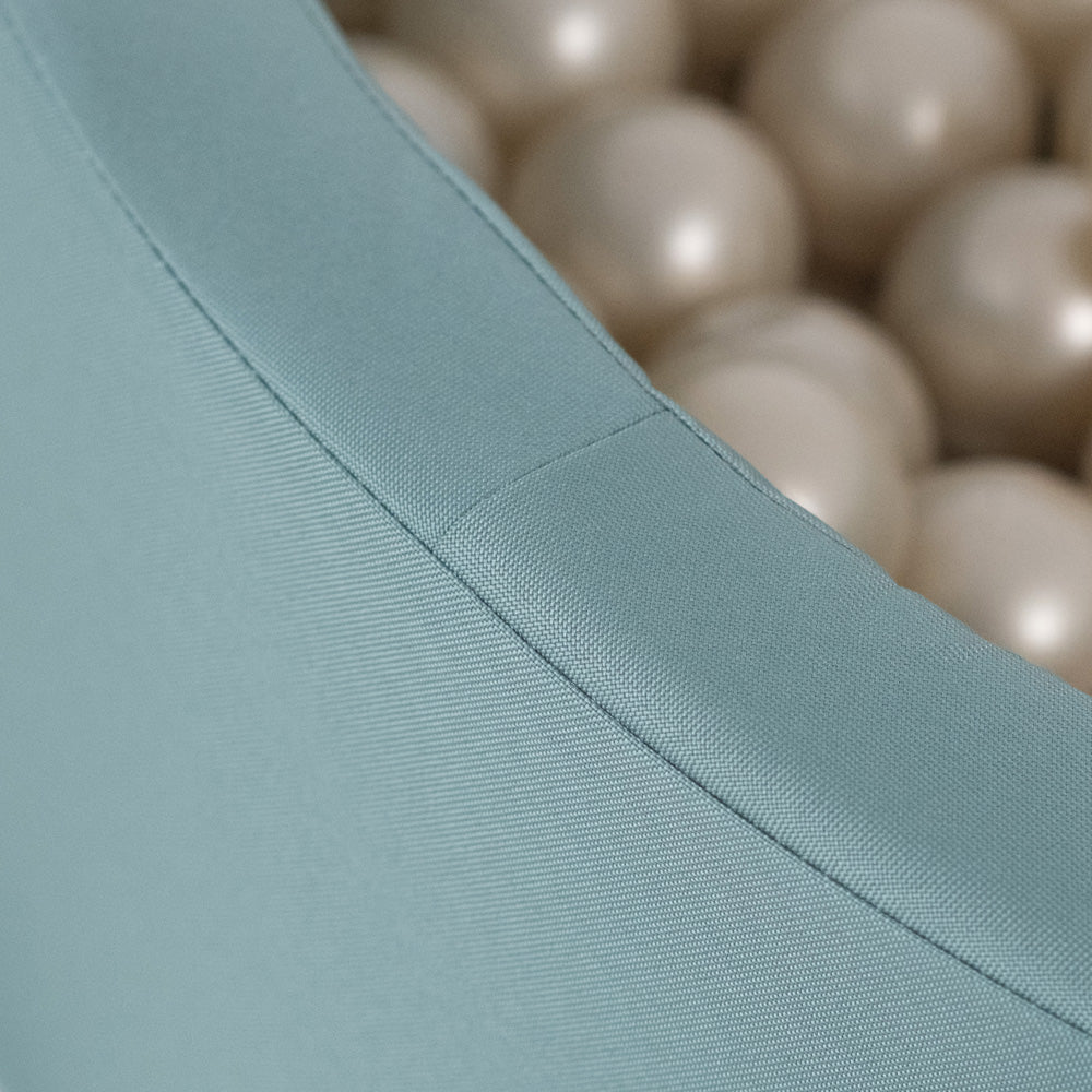 Žalias sausas baseinas, matmenys 90x30 cm – vaizdas 9