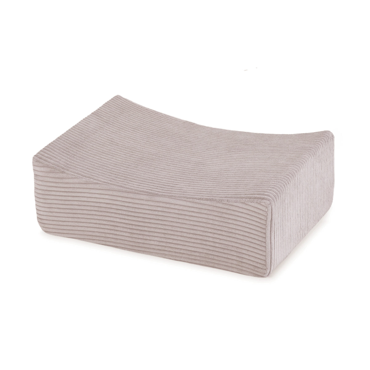 Premium Pliušinė Mini Žaidimų Aikštelė su Baseinu ir 100 Kamuoliukų, Šviesiai Rožinė – vaizdas 4