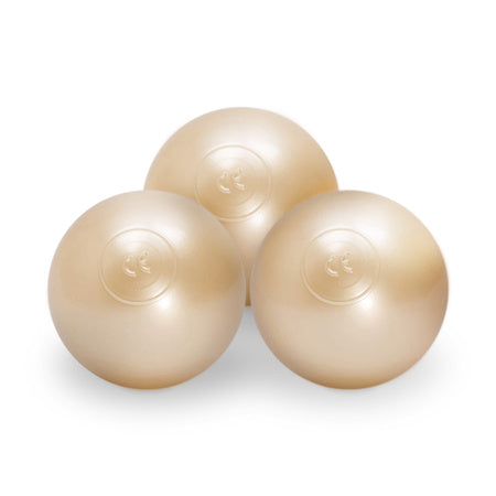 Mergaitė žaidžia rožiniame baseine „Gėlių zona“, Premium Velvetas – vaizdas 3