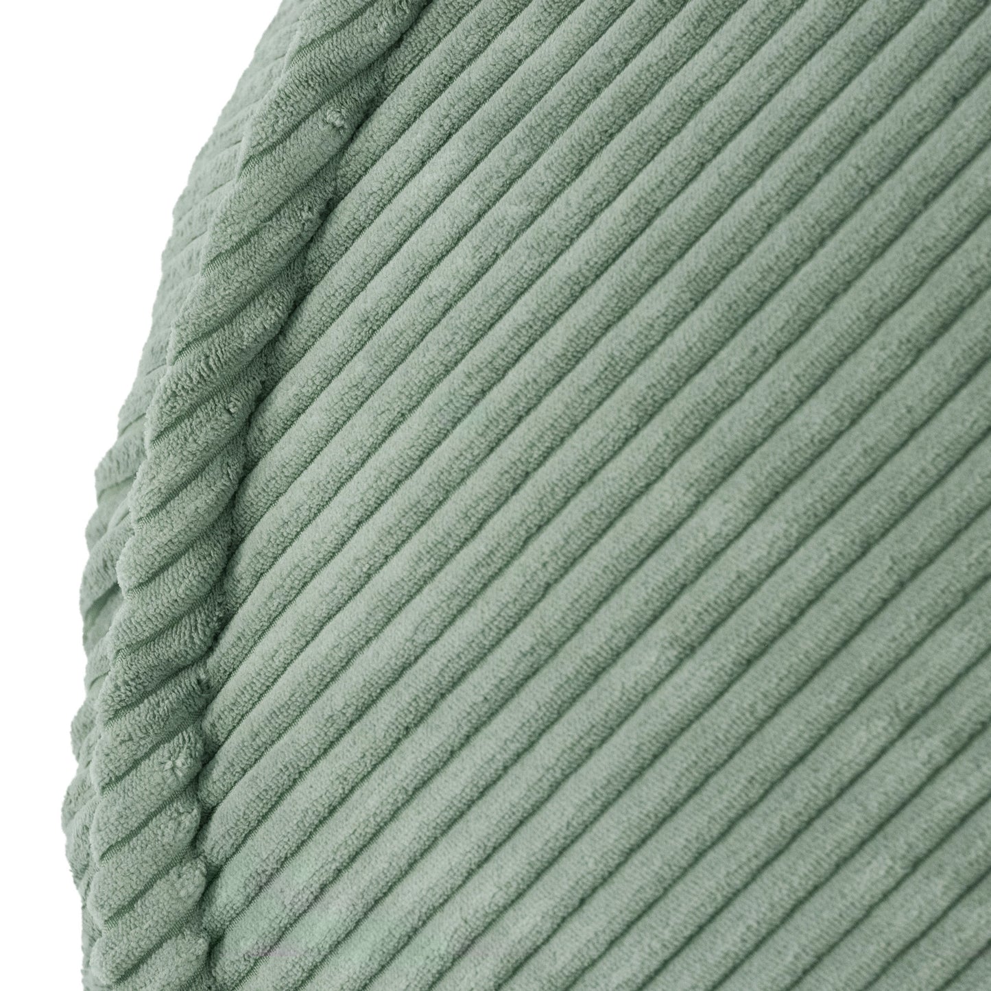 Fotelis „Huggy“, Žalias, matmenys – vaizdas 5