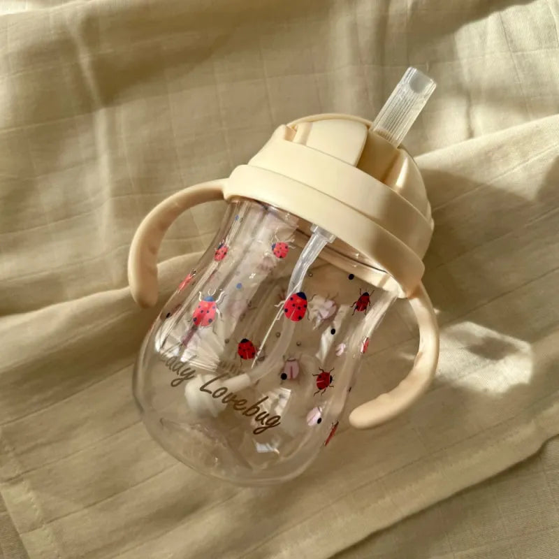 Gertuvė Boružėlės, 300 ml, detalus uždarymo mechanizmas – vaizdas 2