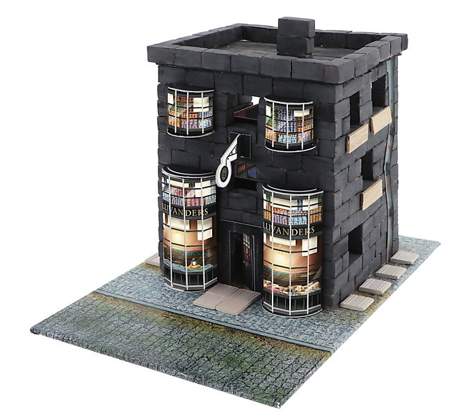 Konstruktorius Trefl Harry Potter Olivanders Wand Shop, 230 d.