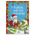 Kalėdų nakties stebuklai (knyga) – pagrindinis vaizdas