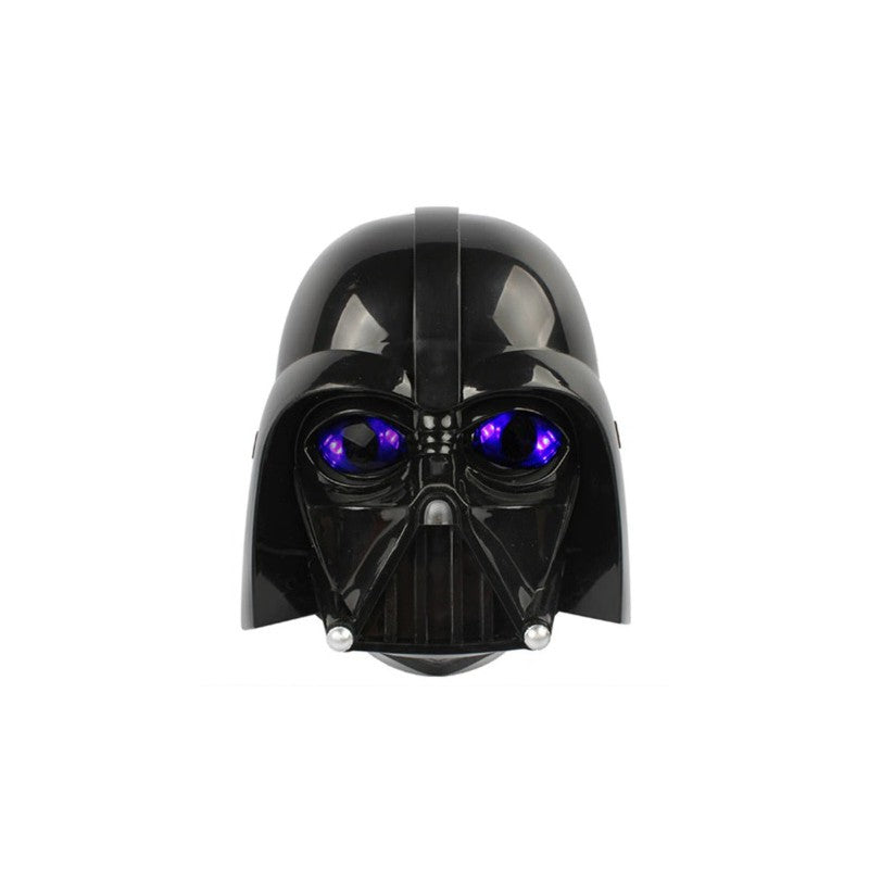 Star Wars Kaukė suLED Šviesa Darth Vader Lord